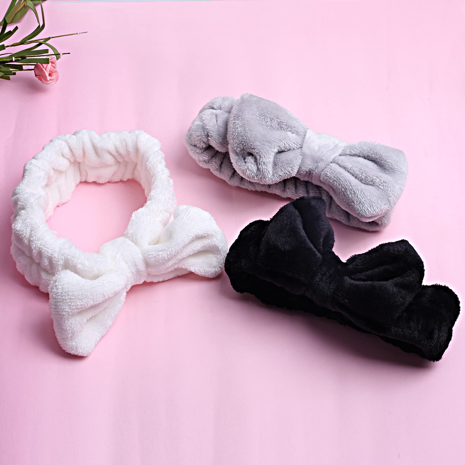 WSYUB Spa Headband regalo perfecto, ideal para fiestas y regalos de spa en casa.