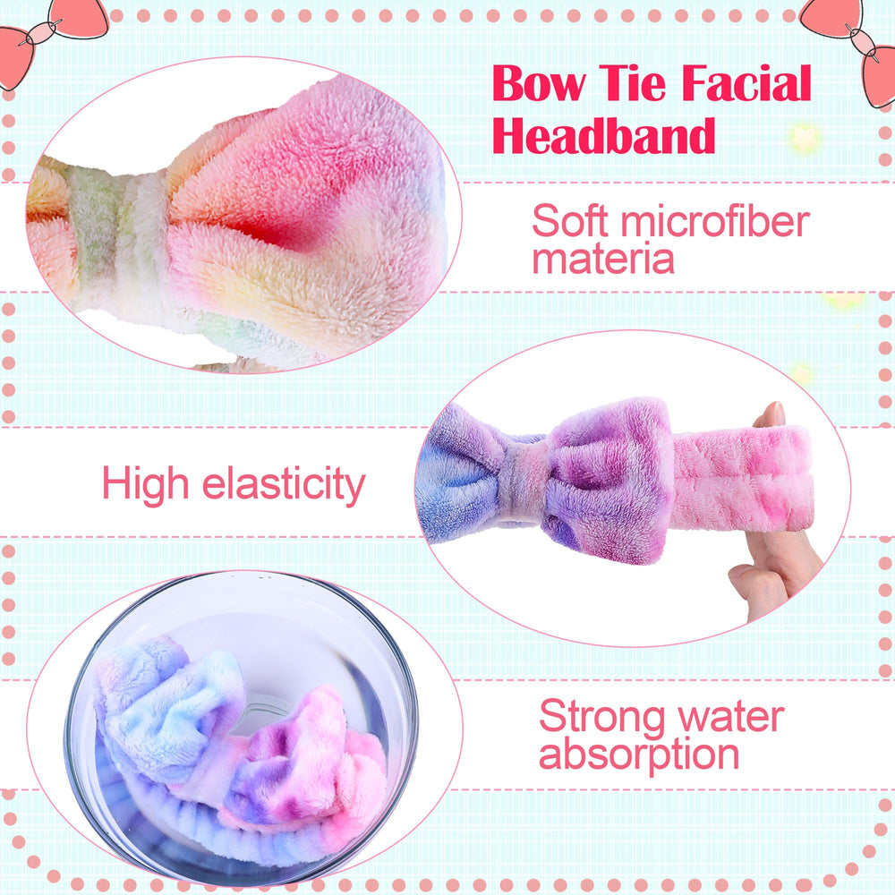 WSYUB toalla muñeca absorbente, secado rápido tras lavado facial.