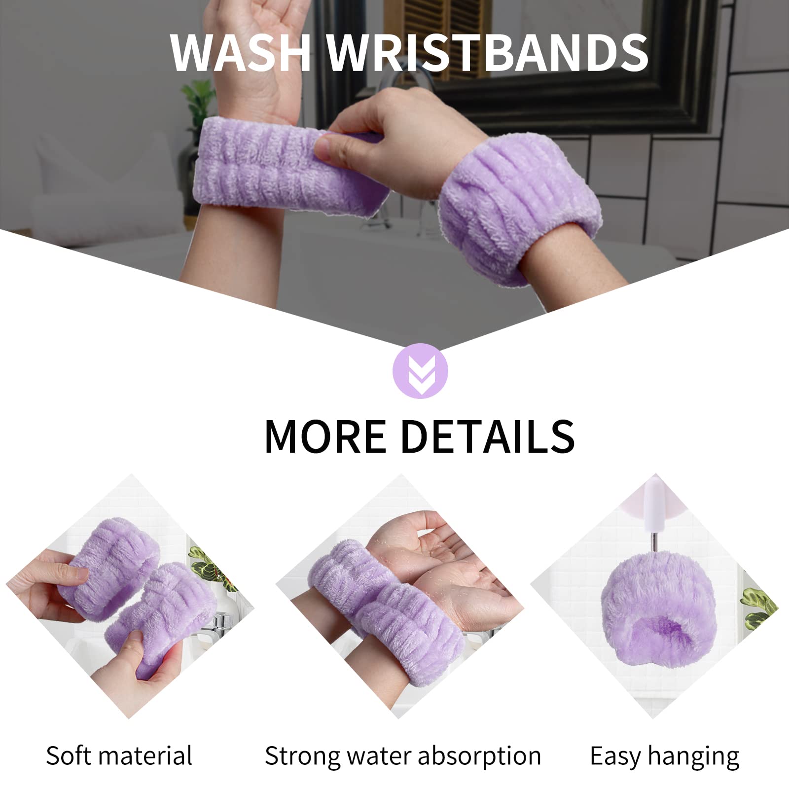 WSYUB textura microfibra suave para una experiencia agradable en la piel
