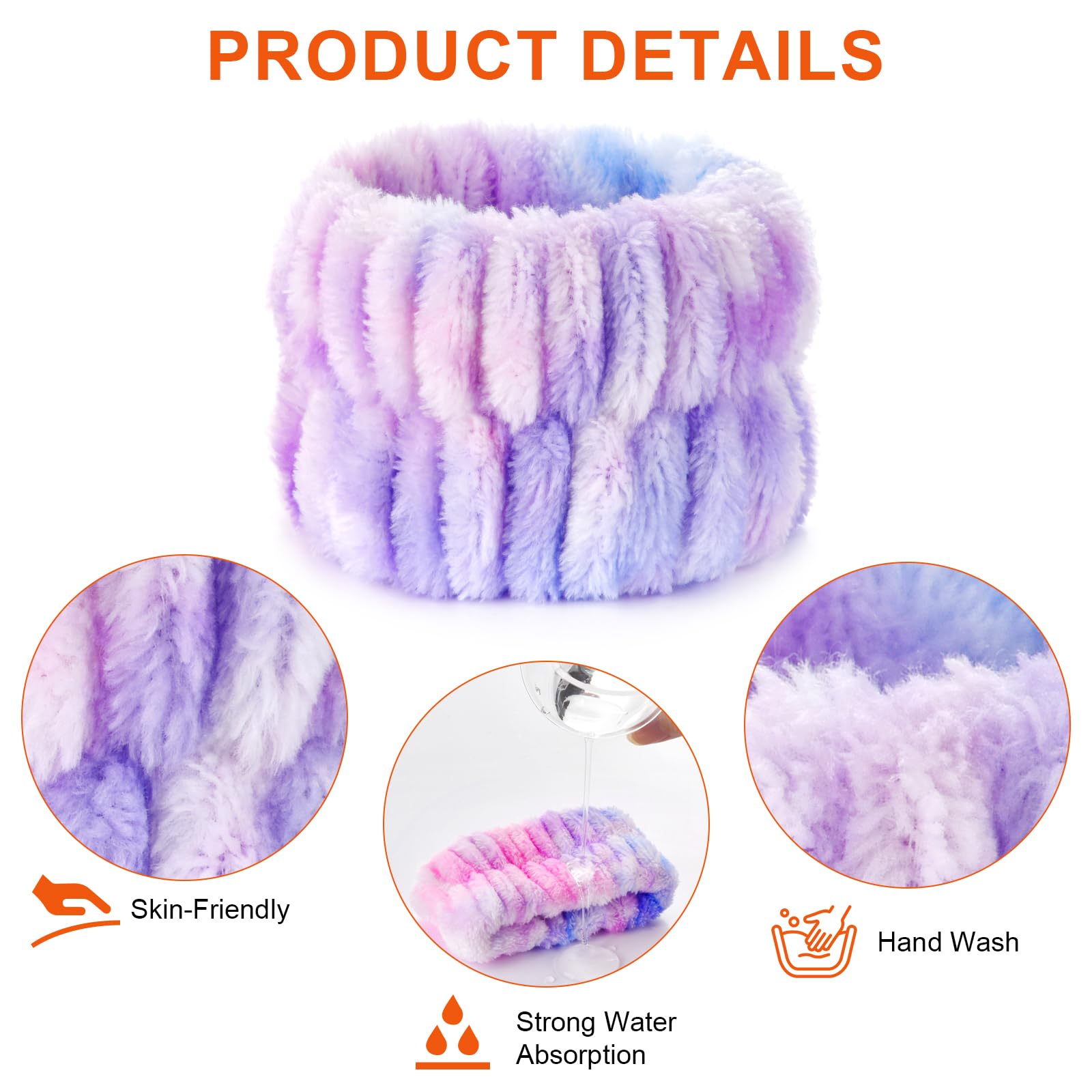 Absorción de agua para evitar salpicaduras y mantener superficies secas.