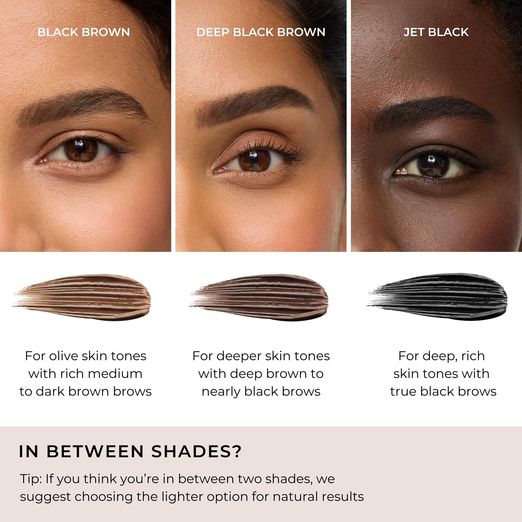 WUNDERBROW fibra pelo cejas textura natural, volumen sutil y realista.