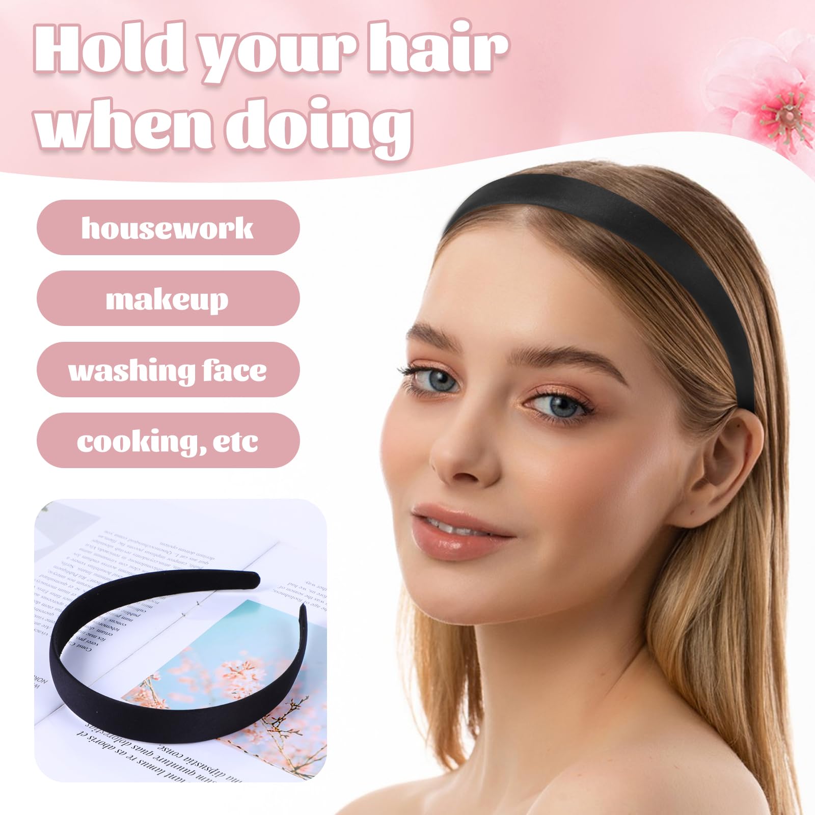WY LIGHTING LEVEL diadema para disfraces y fiestas, estilo versátil