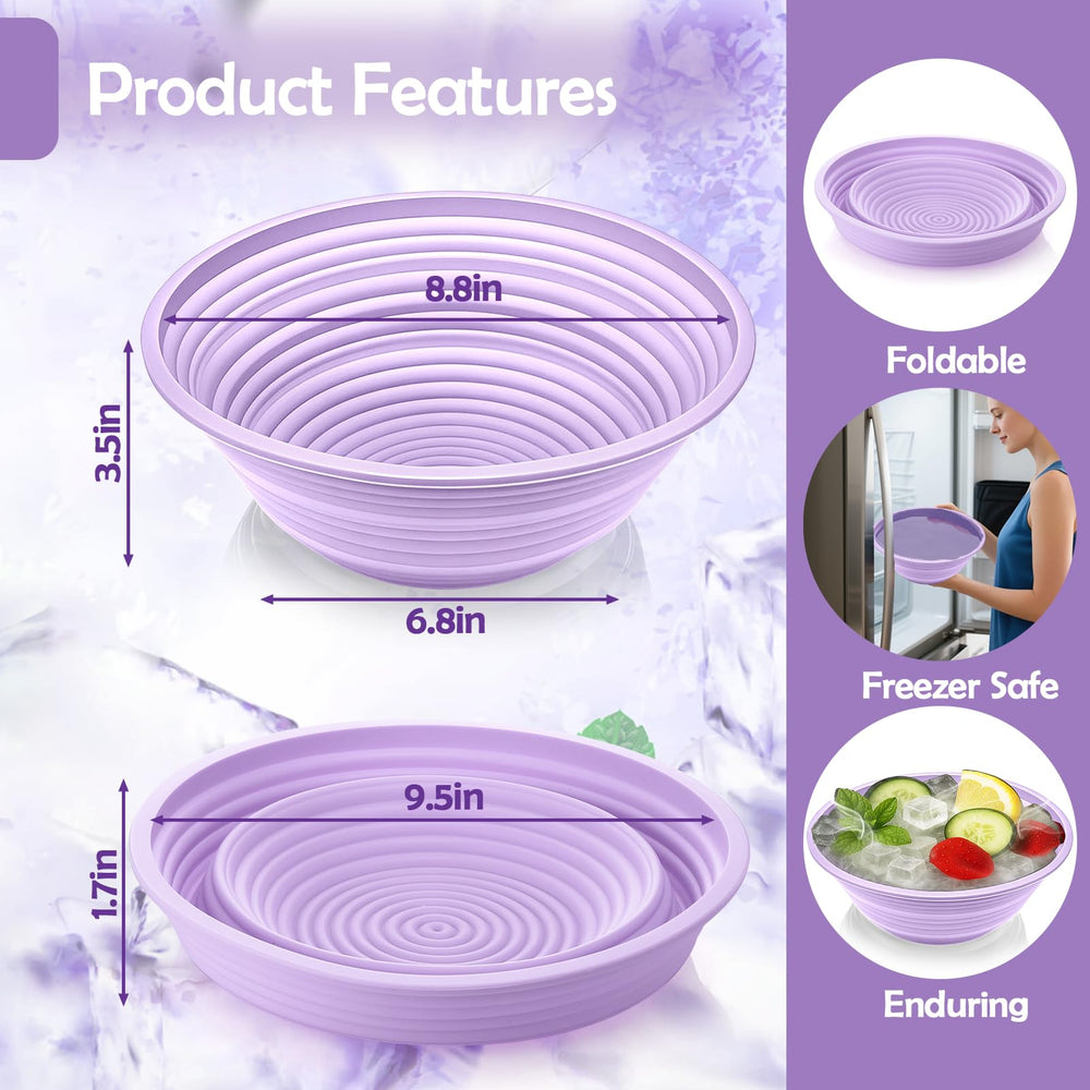Cuenco facial XANGNIER, perfecto para viajes y spa en casa.