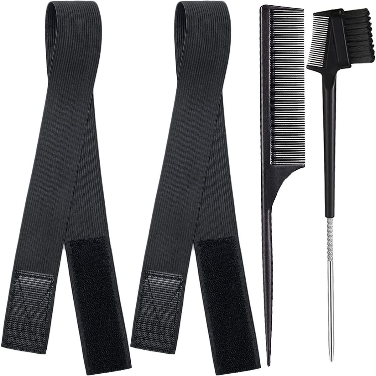 XConstellation banda elastica para peluca ajustable para comodidad diaria