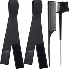 XConstellation banda elastica para peluca ajustable para comodidad diaria