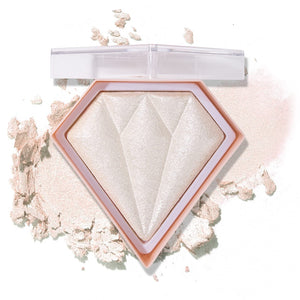 XINGXYUEL paleta iluminadores tono perla blanca para resaltar contorno facial.