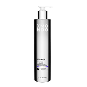 XMONDO Hair Supernova: botella de acondicionador rubio con pigmentos violetas para tono equilibrado