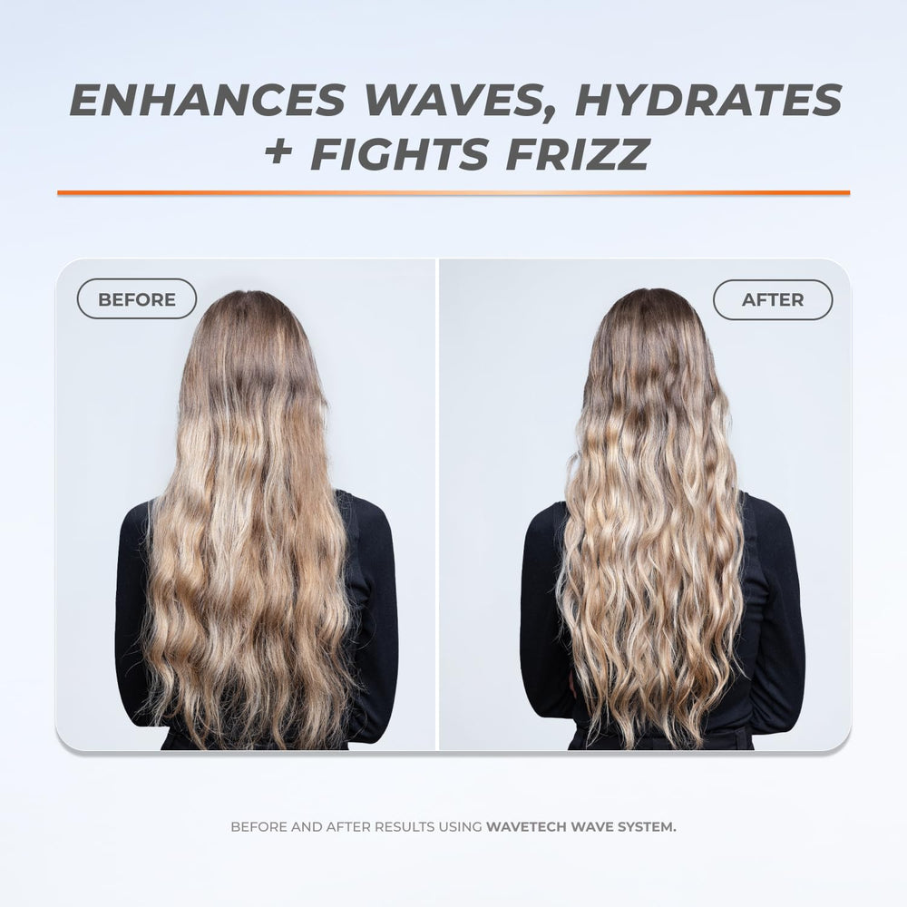 Tecnología Waveflex de XMONDO para ondas flexibles y definidas.