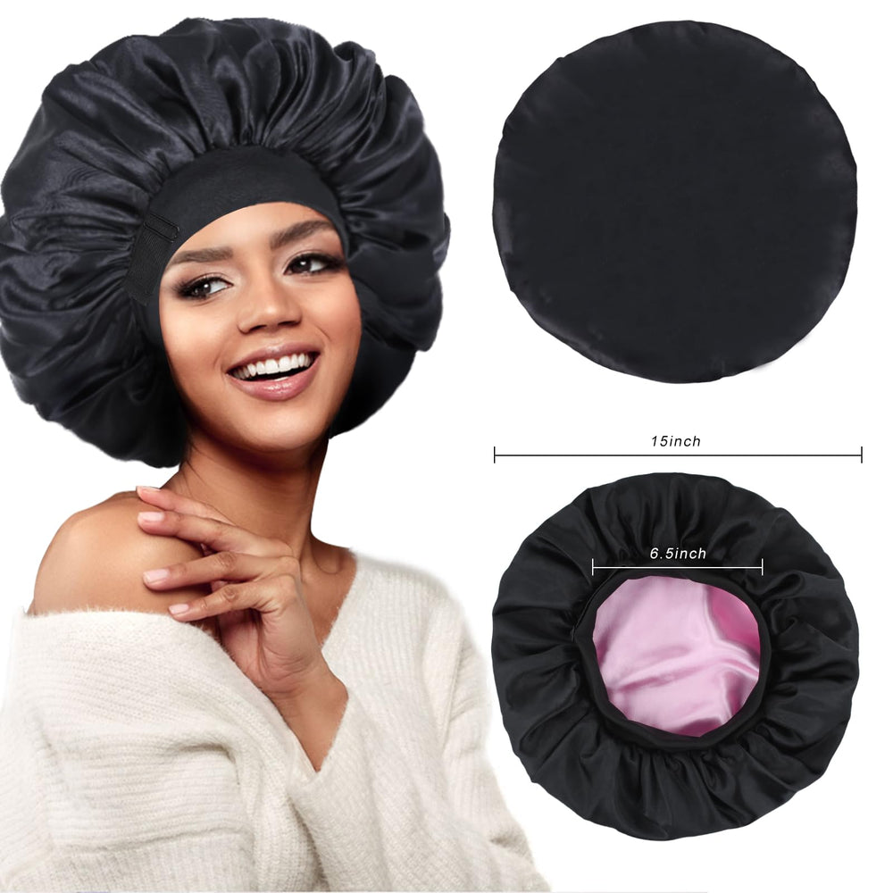 XRACEPHOL bonete de uso múltiple para rostro, maquillaje o ducha