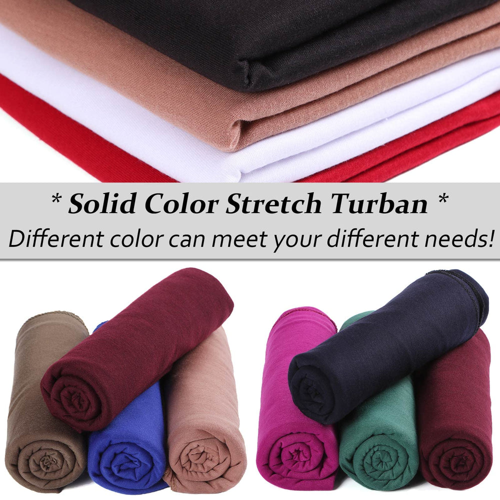 Turbante XTREND naranja, estilo versátil para cualquier ocasión.