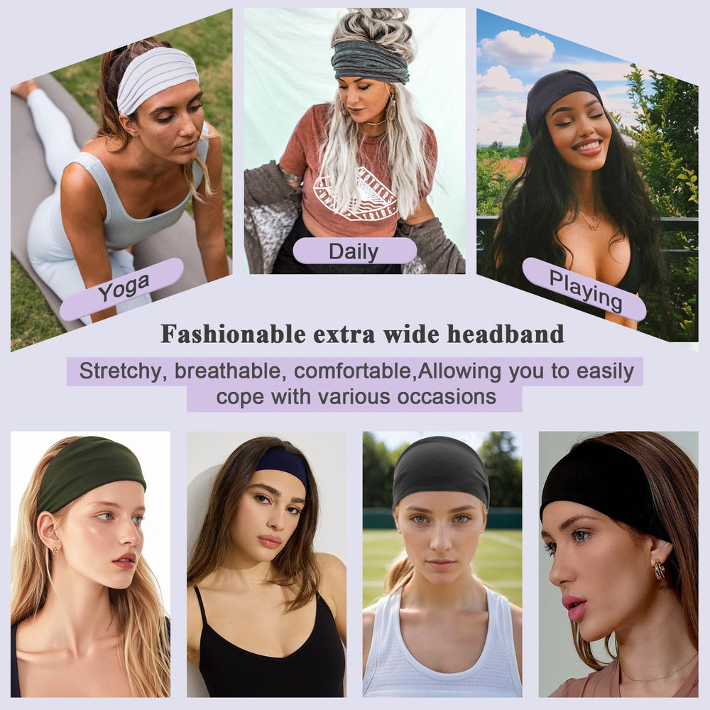 Diadema XTREND para deporte, para correr y ejercicios