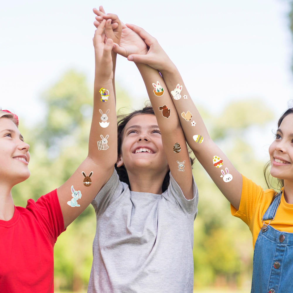 tatuajes xutengy resistentes al agua para juego activo