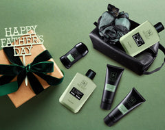 Exfoliante facial Yard House para piel suave y limpia.