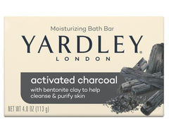 Espuma cremosa Yardley para duchas rápidas y suaves.
