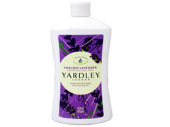 Pack de dos jabones Yardley London lavanda inglesa para manos, práctico y duradero.