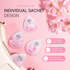 Yasovigi Sakura loción en botella, hidratación ligera para piel normal