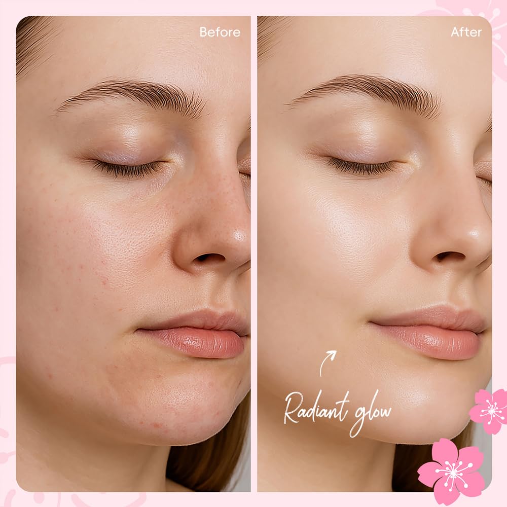 Yasovigi Sakura mascarilla nocturna, cuidado profundo durante la noche