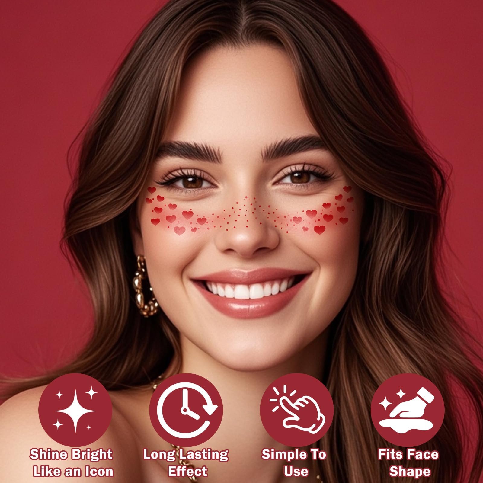Regalo original Yazhiji para San Valentín o para amigas.