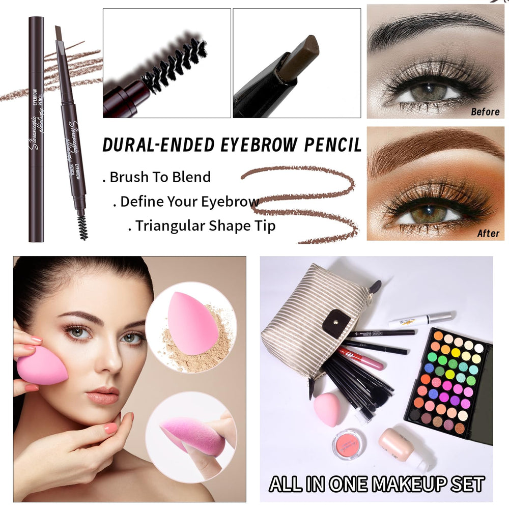 YBUETE brillo labial para un acabado suave y luminoso