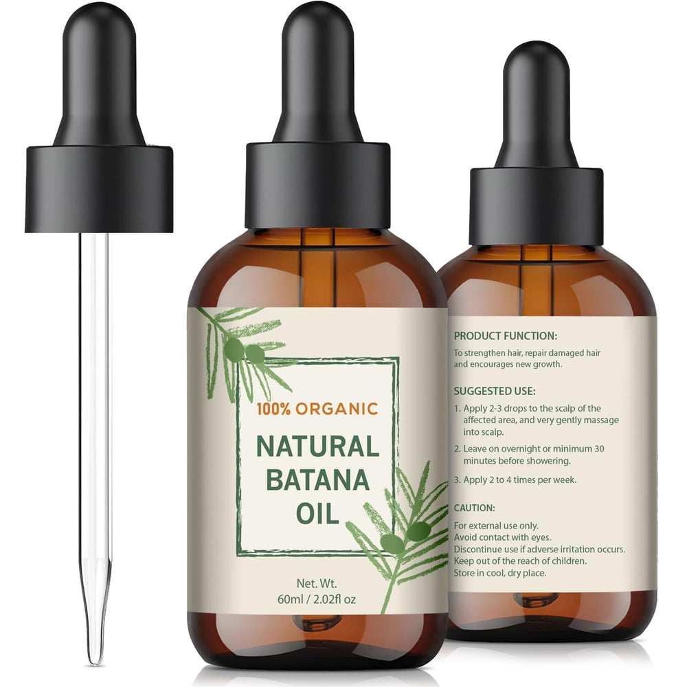 YBW aceite de batana, aplicación en cabellos, para cabello más fuerte.