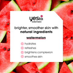 Yes To Face Wipes, desmaquillante suave para maquillaje diario.