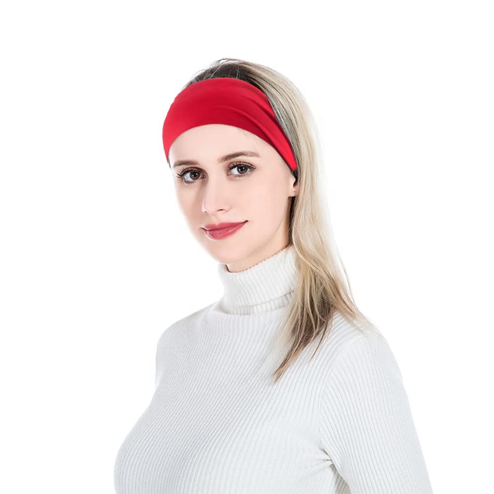 yeshan bandana para danza y entrenamiento de 5 pulgadas, colores variados