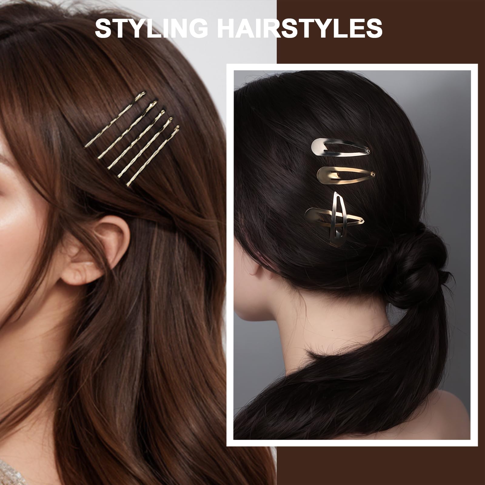 Accesorios para cabello YGDZ para mujeres de todas las edades.