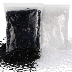 YGDZ Bandas para cabello de 4000 piezas, empaque para uso diario