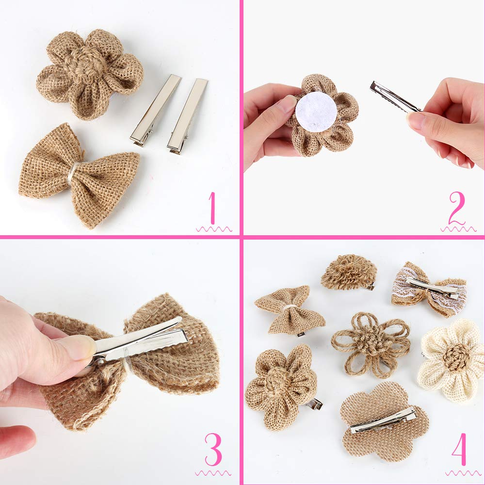 Diseño simple, ideal para manualidades y accesorios