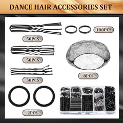 Horquillas para cabello YGQQOY, 50 piezas para mayor sujeción