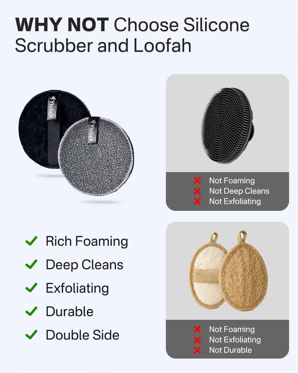 Secado rápido y lavable a máquina, ideal para viajes.
