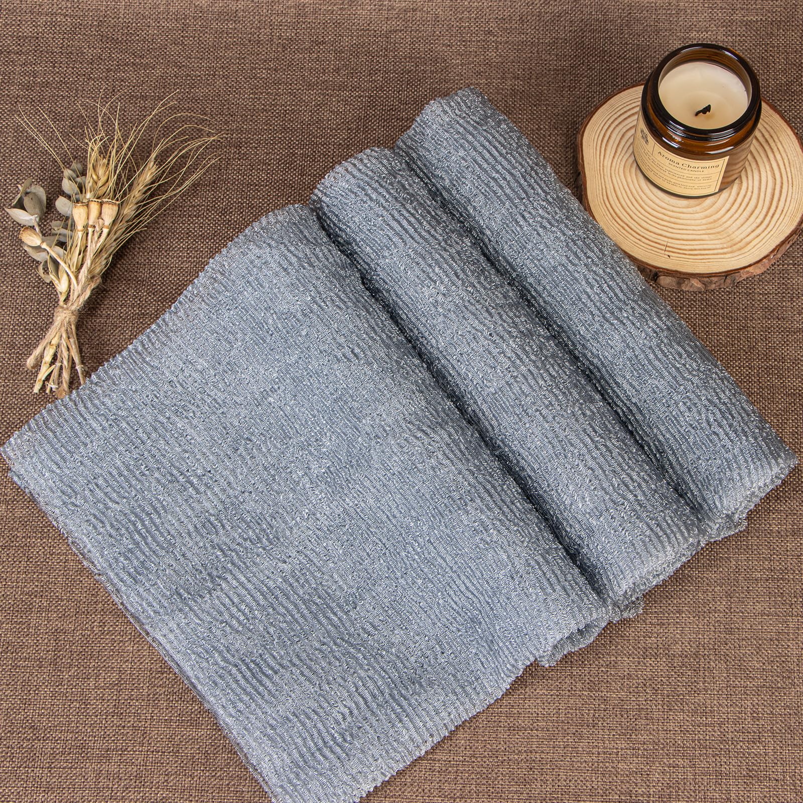 Toalla exfoliante Yiclick para baño, limpieza eficiente