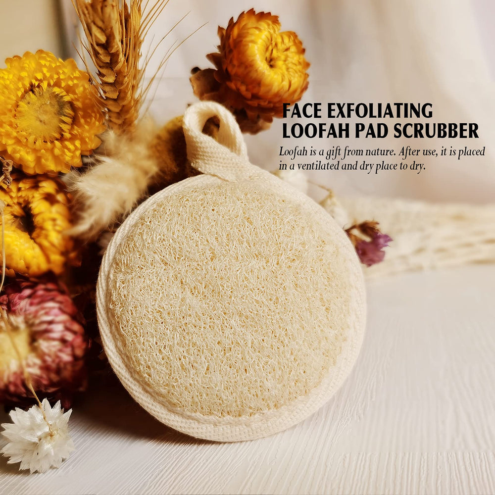 YIQINGJIE uso en rostro: exfoliación suave para piel más receptiva.
