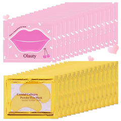Mascarilla labial Yishifa con enfoque en cereza; hidrata y suaviza labios secos.