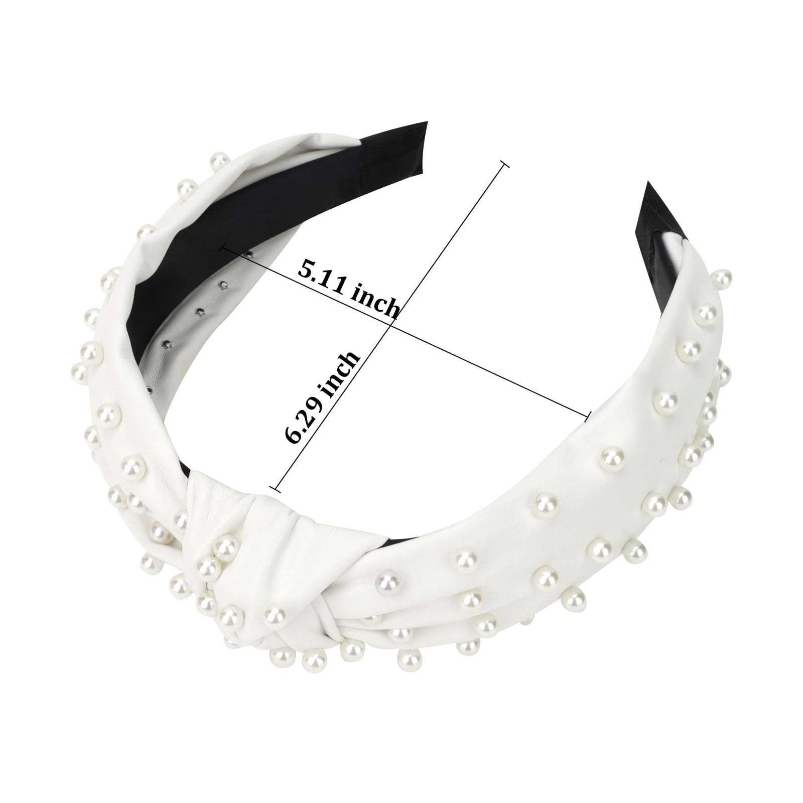 Diadema YISSION para uso diario y eventos con estilo