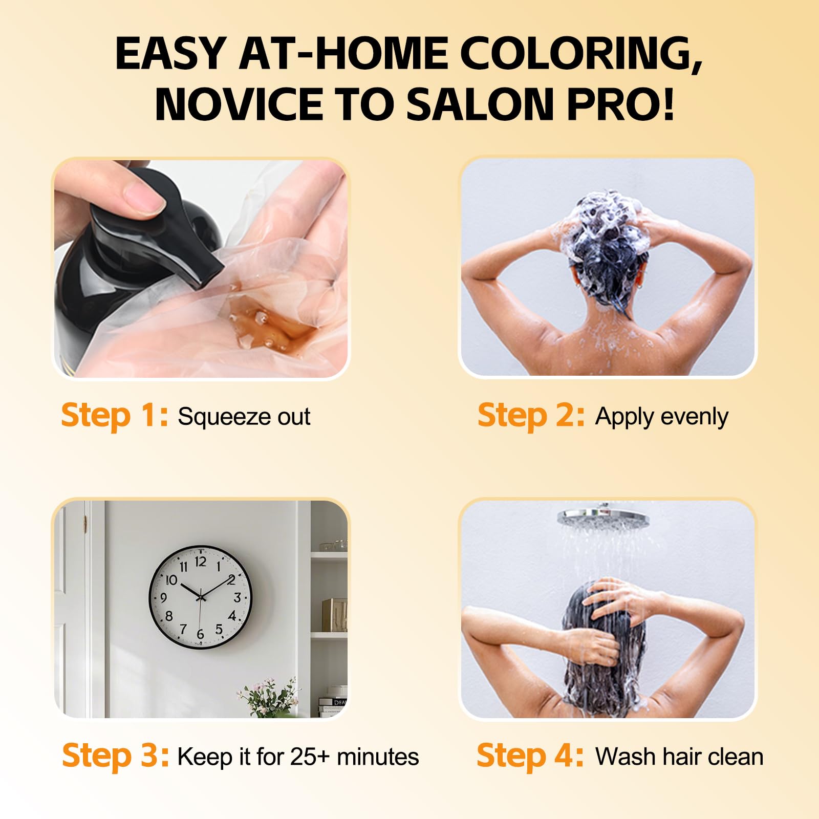 Yocisku cuidados-en-casa: solución 3 en 1 para color y cabello