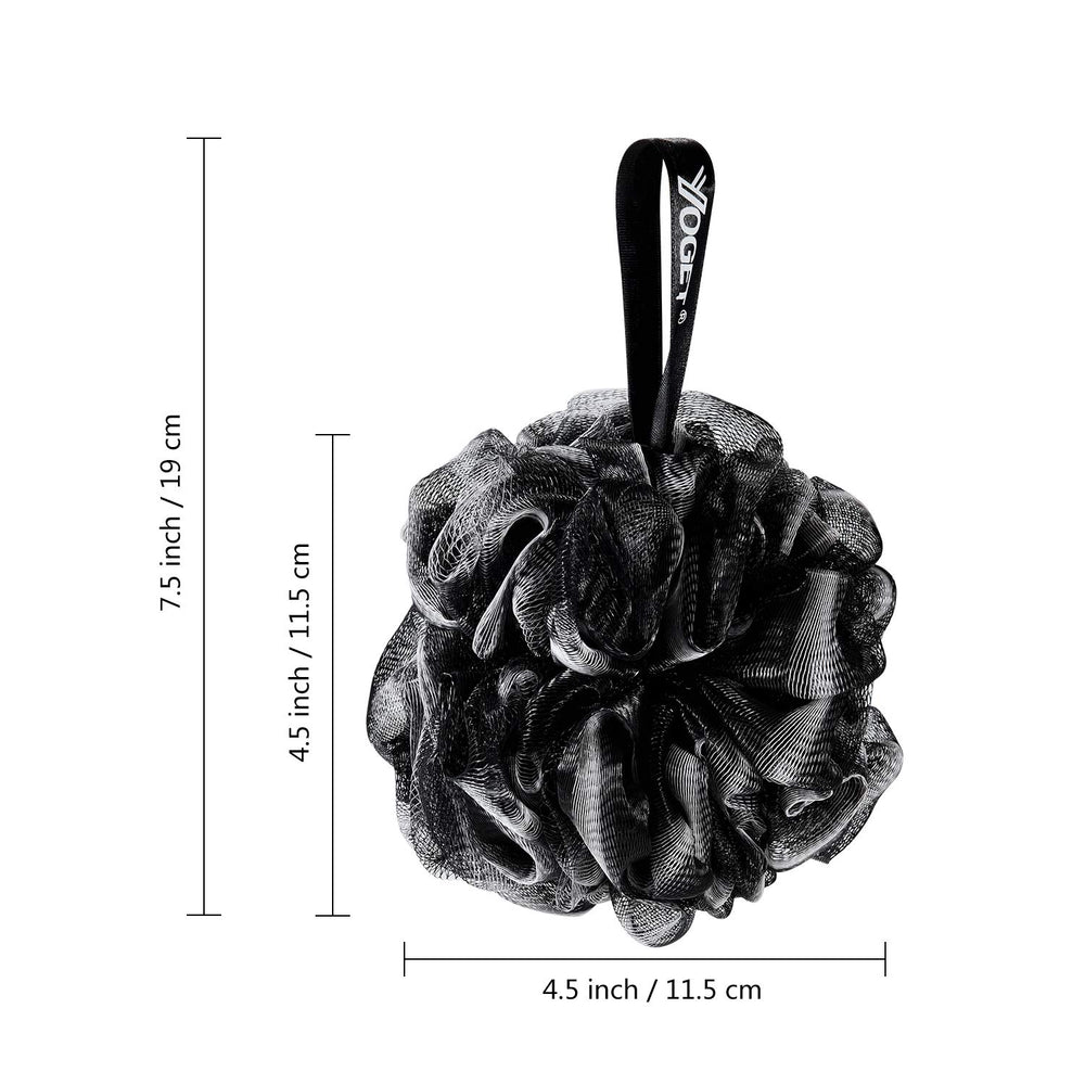 YOGET esponja ducha lufa 60 g limpia la piel durante la ducha