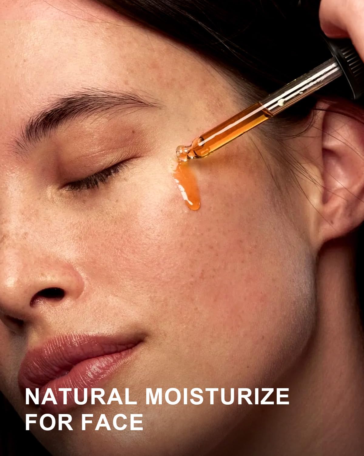 Mezcla con sueros faciales y otros aceites vegetales de Yoken