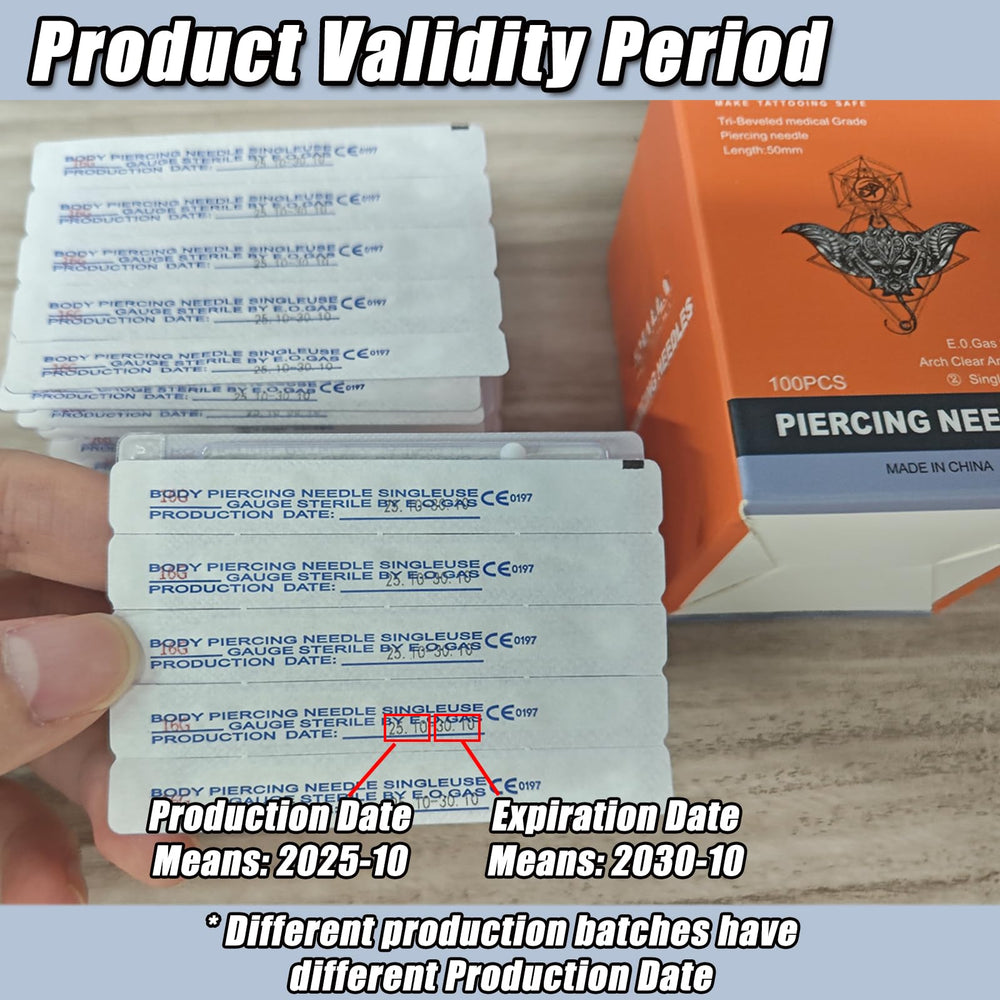 Acero inoxidable 316L Yongda, durabilidad para perforaciones