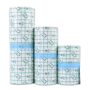 YONGDA Tattoo Aftercare: capa transparente de dos pulgadas para protección contra irritantes.