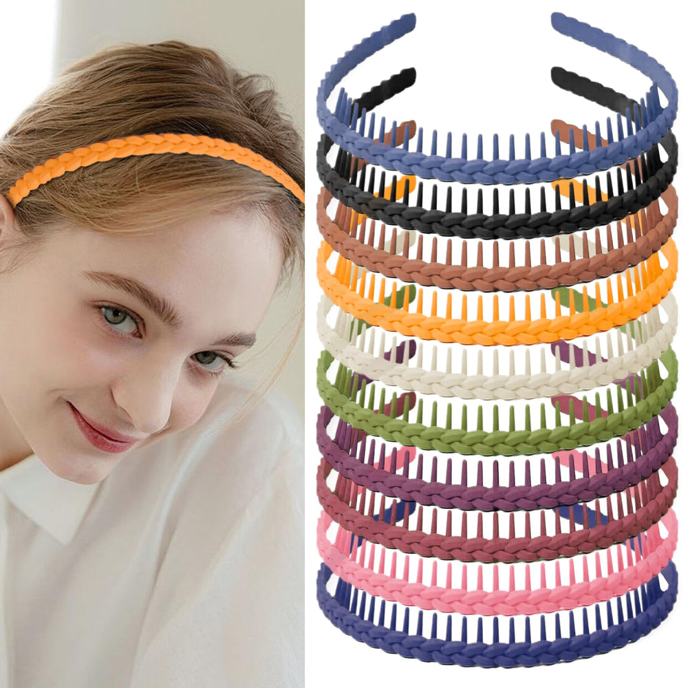 Banda YONOY para cabello fino, solución práctica y fácil de usar.