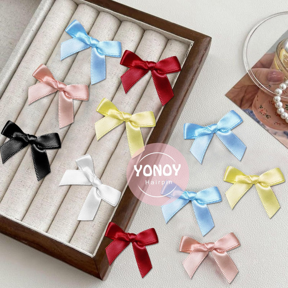 YONOY mini lazo diario clip: perfecto para uso diario en casa o escuela.