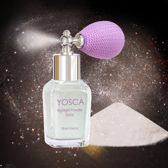 Yosca Brillo Cuerpo 30ml: aporta destellos sutiles para un look radiante.