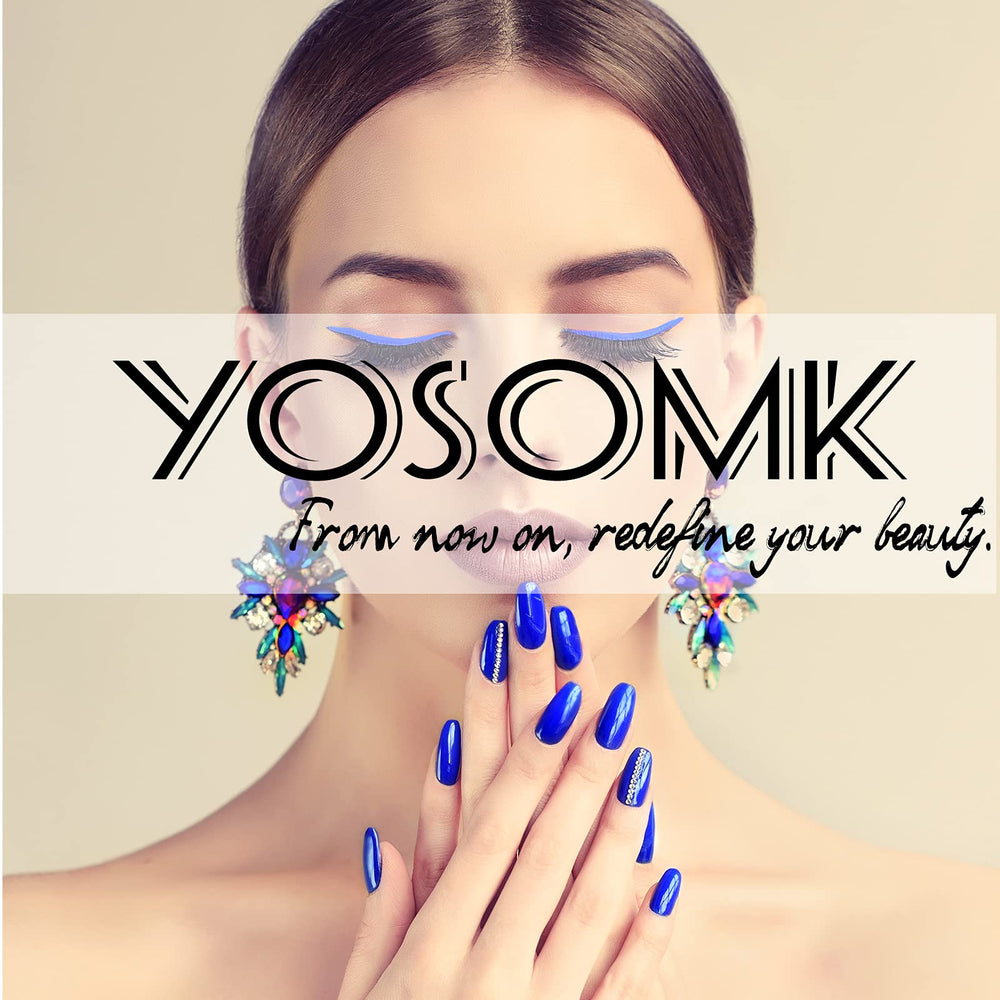 Retiro fácil de las uñas YOSOMK sin dañar las uñas naturales.