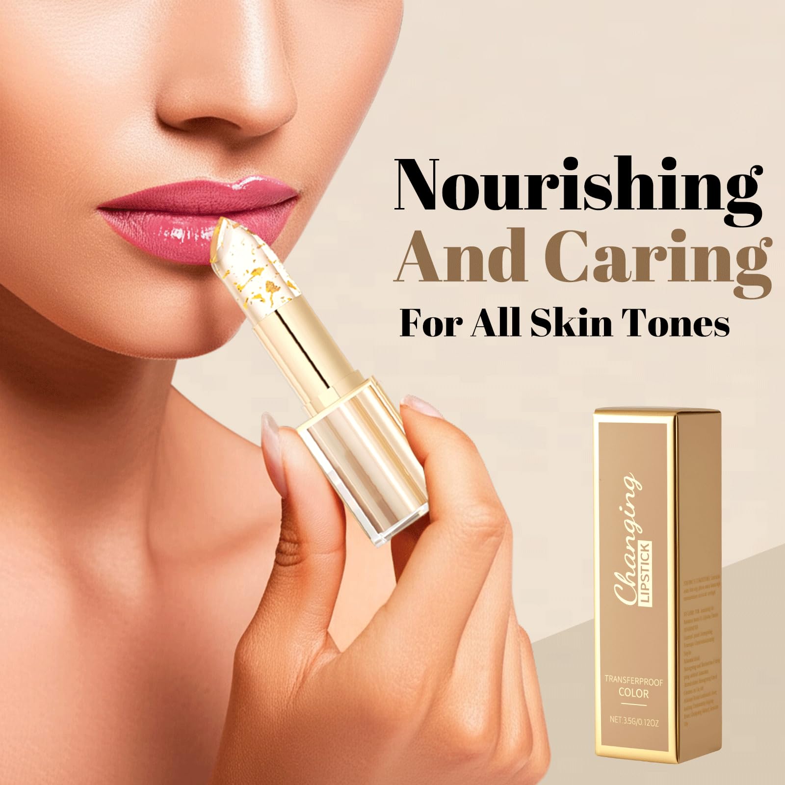 YOTOCK Labial dúo de valor, perfecto para regalo o compartir.