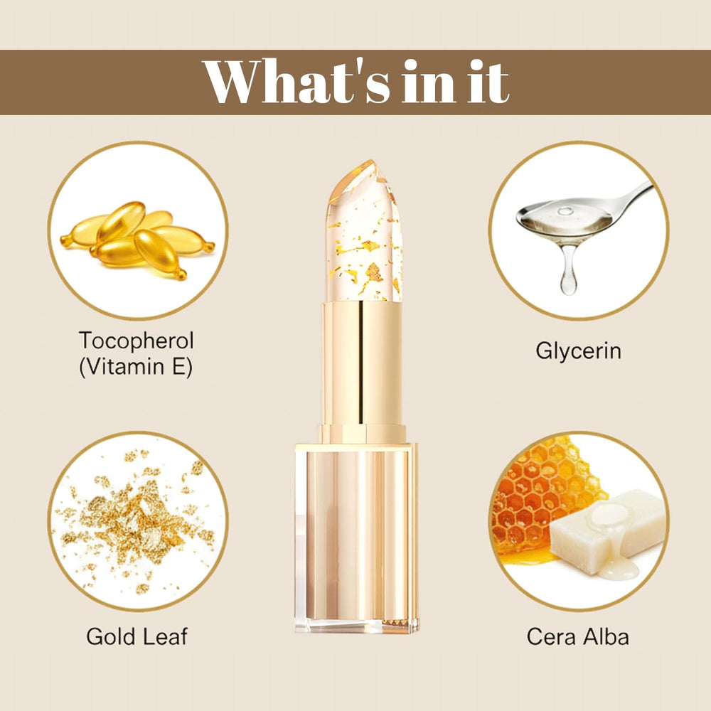 YOTOCK Labial ideal para oficina y pausas entre reuniones.