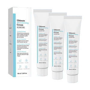 Youthful Formula Ultimate Moisturizing Cream: bote en gel con centella para hidratación profunda.