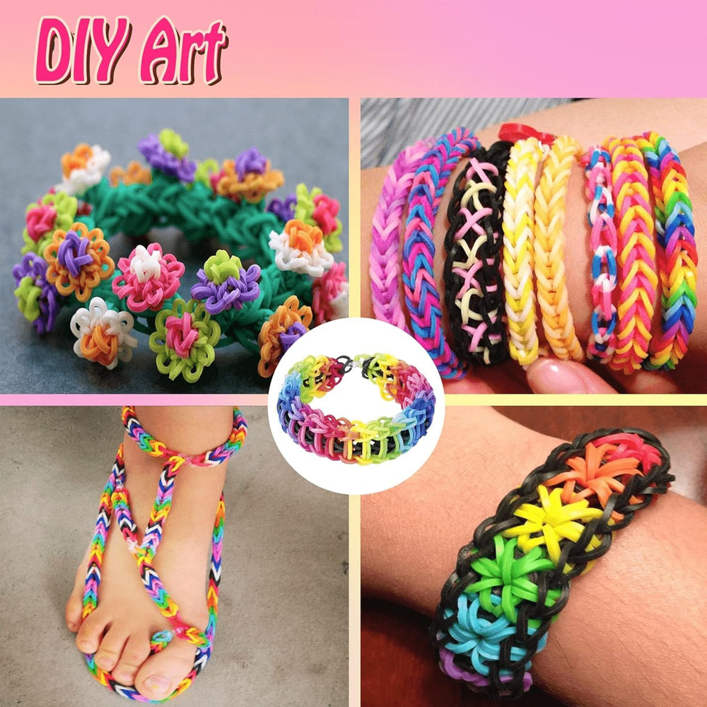 Yowamho Bandas elasticas rojas, accesorios para mochilas, brillantes y duraderas.