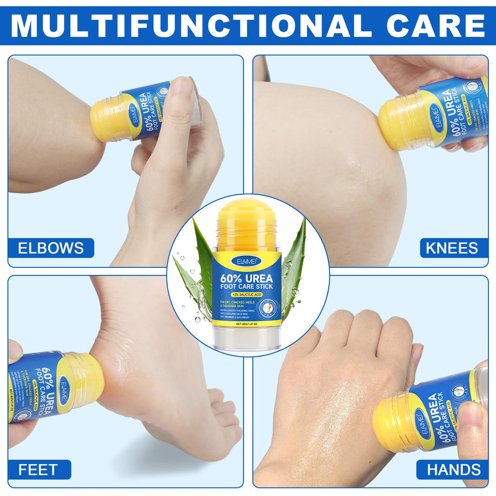 Exfoliación suave con YUEPLATTNMAY para una piel más suave.
