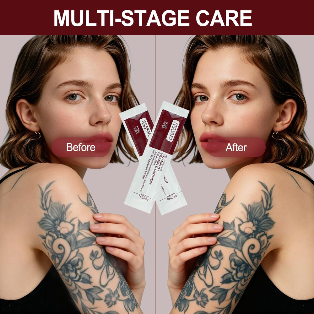 Yugui uso profesional para artistas y estudios de tatuaje.